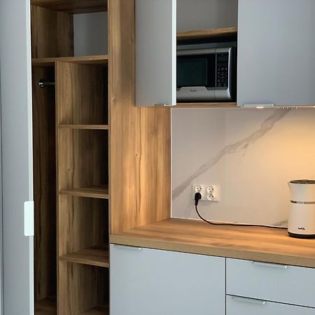 Готель Galeria Prl Борне-Суліново Екстер'єр фото