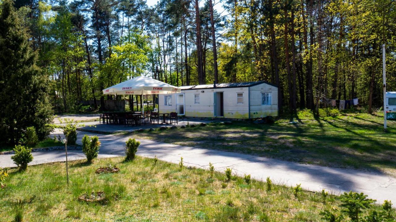 Готель Galeria Prl Борне-Суліново Екстер'єр фото