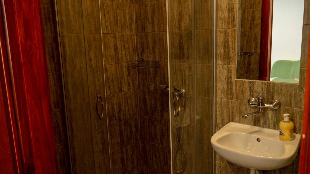 Готель Galeria Prl Борне-Суліново Екстер'єр фото
