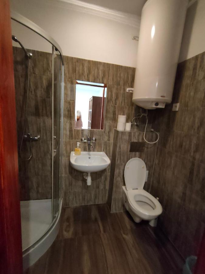 Готель Galeria Prl Борне-Суліново Екстер'єр фото